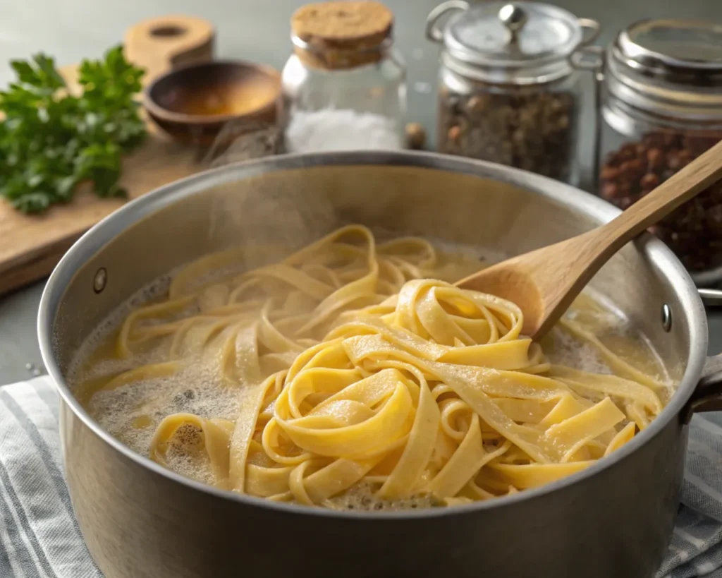Perfect Blackened Chicken Alfredo Recipe - Creamy & Smoky