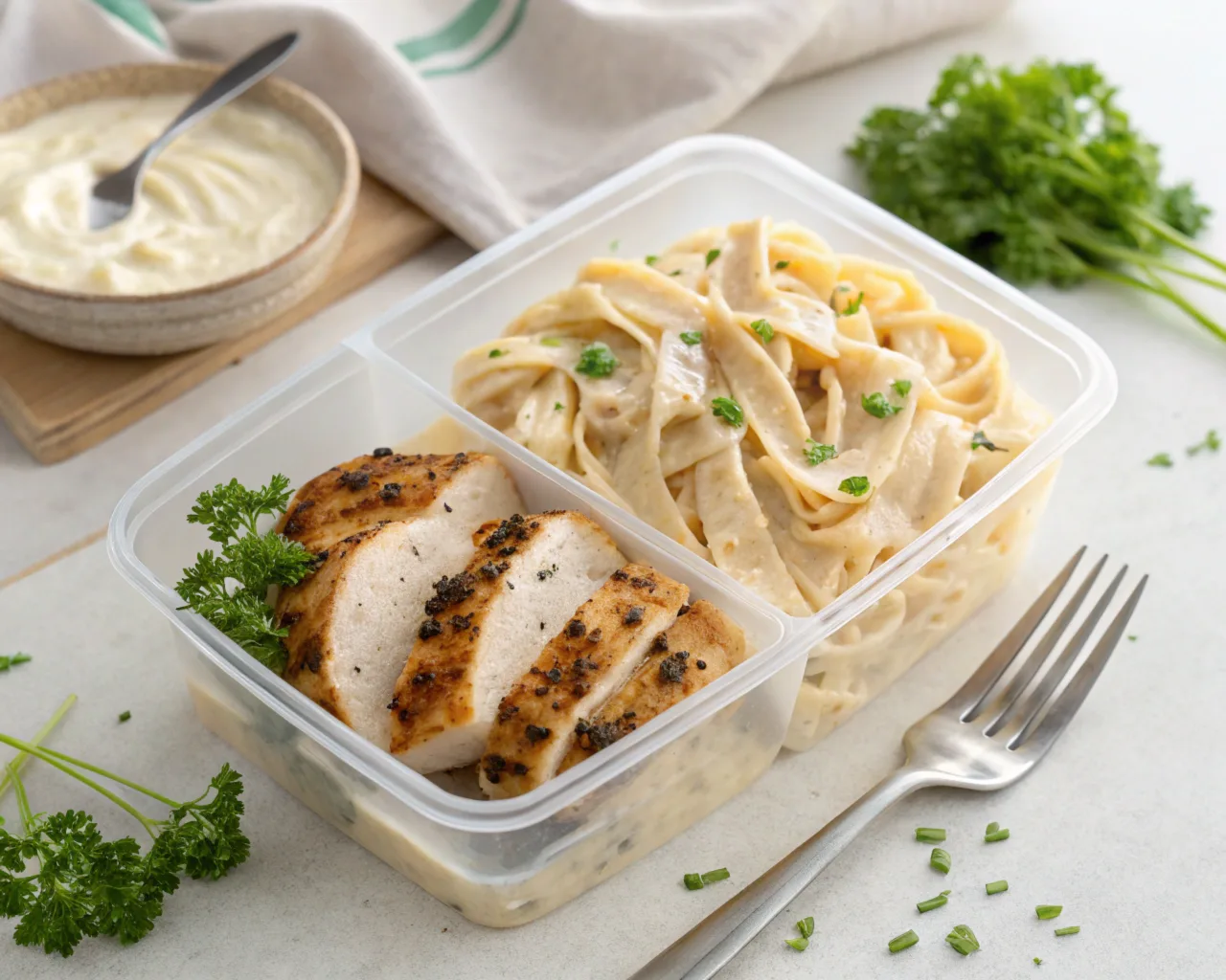 Cook Sam's Club Chicken Alfredo | Quick & Easy Guide